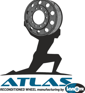 ATLAS logo anglais