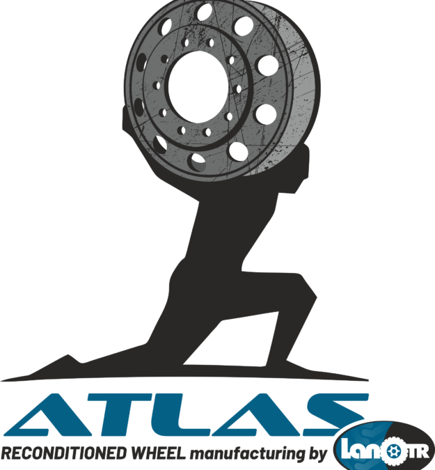 ATLAS logo anglais